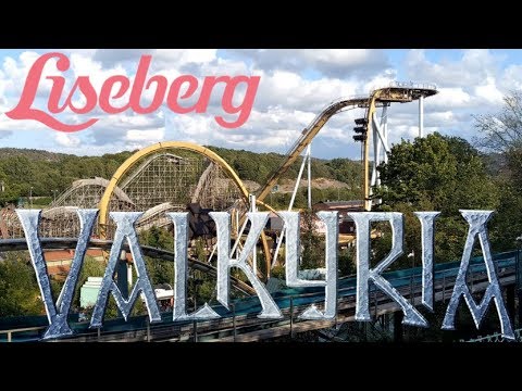 Valkyria Offride 4K Liseberg
