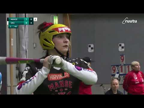 Juoksukooste: Naisten Talvisuper-välierä Manse - SMJ 22.3.2025