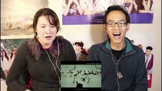 The Rose 'She's in the Rain' Reaction