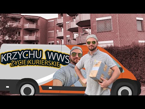 KrzychuWWS - Życie Kurierskie (PEJA Remix Video)