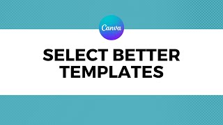 Find Great Canva Templates Fast - Two Best Layouts