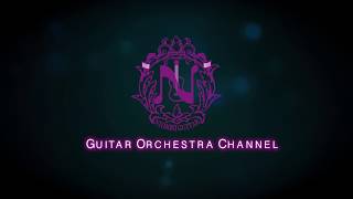 Download lagu 新堀ギターアンサンブル ＜NE＞リバーダンス/ビル・ウィーラン☆ギタオケチャンネル mp3