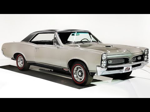 1967 Pontiac GTO (CC-1937124) for sale in Volo, Illinois