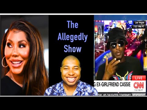 The Allegedly Show: Tamar on Carlos, Camron on CNN & Kelly on The Carpet