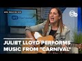 Juliet Lloyd performs on ARC Rochester