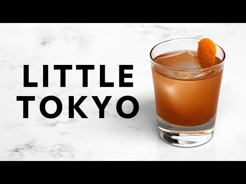 Little Tokyo – The Educated Barfly