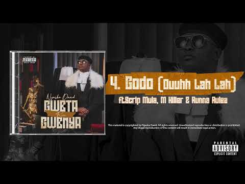 Nyasha David ft ScripMula, Runna Rulez & M Killer - Godo (Official Audio)