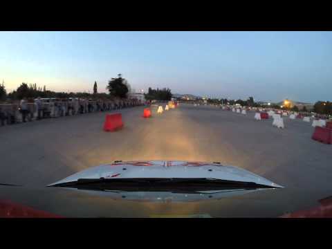 2015 Hitit Rallisi / Sinan Özdil & Onurcan Şirin / Fiat Palio / Seyirci Özel Etabı incar