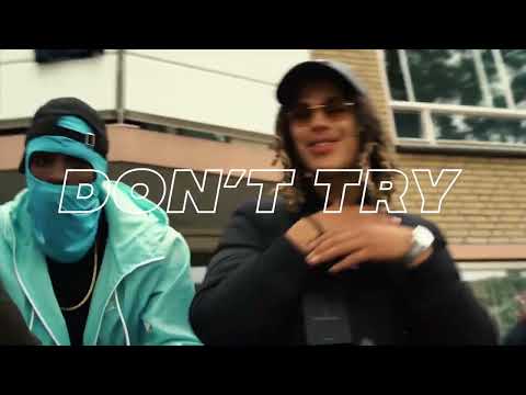 Karma K (KSB) x Yssi SB x Qlas & Blacka Drill Type Beat 2022 - Don't Try  ( Prod. ErastoInmodel🩸)