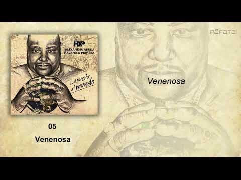 Havana D'Primera - Venenosa | Official Lyric Video