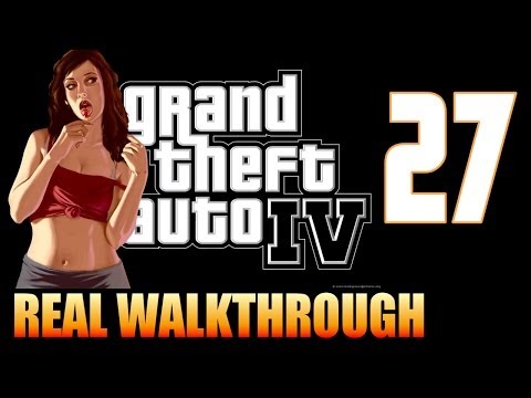 Grand Theft Auto 4 Walkthrough - Part 27 - Out Of The Closet