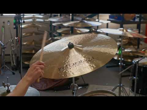 Istanbul Agop 22" Mantra Ride Cymbal 2921g image 3