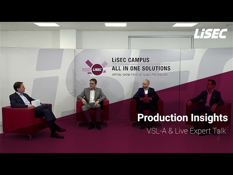 LiSEC Production Insights: VSL-A & Live Expert Talk