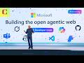 Microsoft Build 2025 Keynote Everything Revealed In 14 Minutes