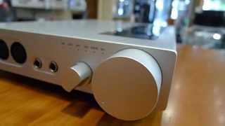 Video thumbnail for Sennheiser HDVD800 by Novomusica