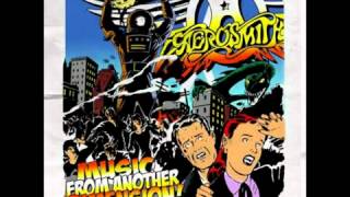 What Could Have Been Love - Aerosmith (Lyrics)