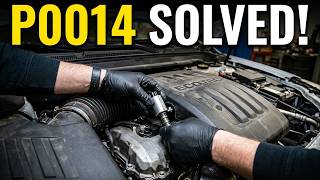 P0014 Code on Your Equinox Here's Exactly What You Need to Do