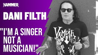 Cradle Of Filth's Dani Filth picks the best black metal bands of all time | Metal Hammer