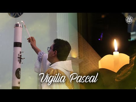 Missa Vigilia Pascal - 19h - 30/03/2024 - Santuário de Santo Antônio
