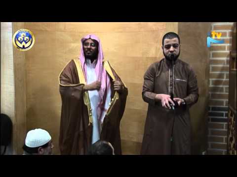 Broeder en Zuster bekeerd tijdens 26e Conferentie Waqf 2015