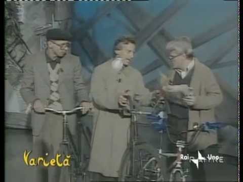 Aldo Giovanni E Giacomo-Da Vecchi.