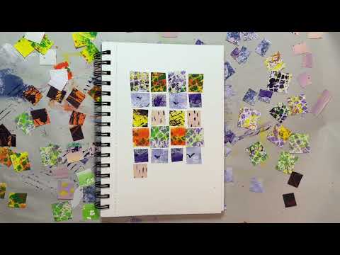 Week 16: Our Patchwork Lives