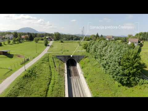 Nadgradnja železniške proge Slovenska Bistrica – Pragersko