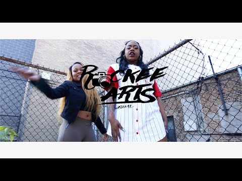 Lucci Vee x Queen Key - Checks ( Official Video ) Dir x @Rickee_Arts