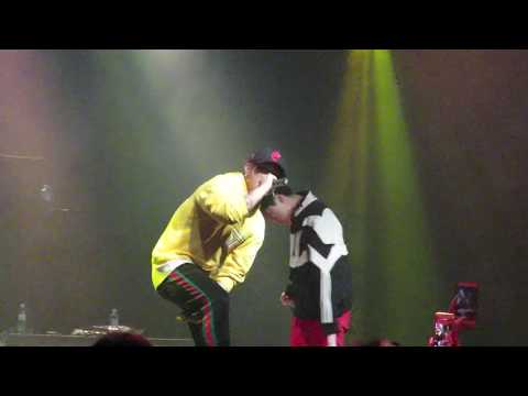 180513 빈첸X오반 단독콘서트 - 14. 불행