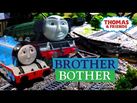 Thomas & Friends: Brother Bother | Thomas Creator Collective | Thomas & Friends