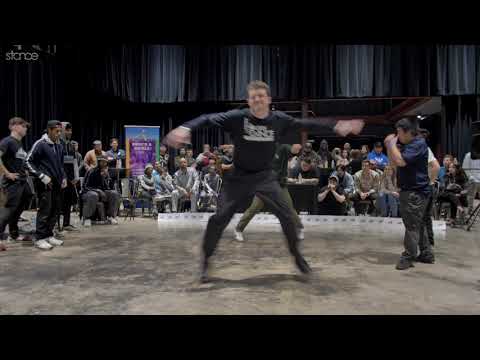 DANCING ON AIR VS OPTIMISTIC CREW [semi]  // .stance // Kingdom Wars