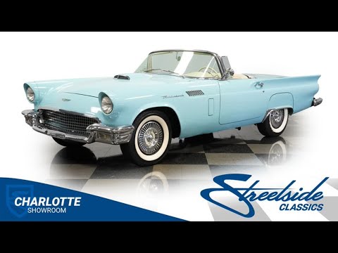 1957 Ford Thunderbird (CC-2053801) for sale in Concord, North Carolina