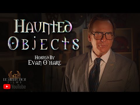 Haunted Objects  Episode 5: Mr  Fritz