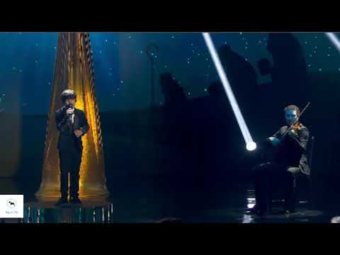 El Jilguerillo Flamenco y Navidad Final de Got Talent (audio)