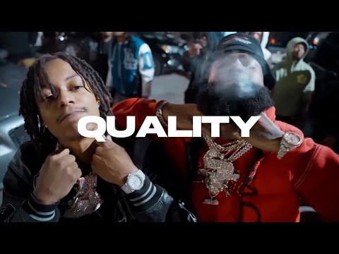 [FREE] Skilla Baby x Detroit Type Beat - "Quality"