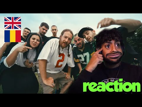 Subcarpati - Pankareala Romanian Rap (UK Reaction!)