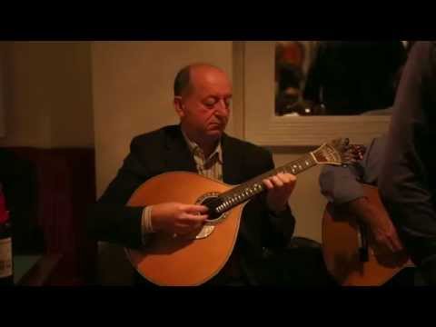 Academia de Fado, Luís Ribeiro, "Lisboa"