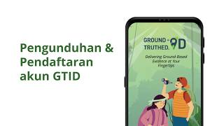 Pengunduhan & Pendaftaran Akun GTID