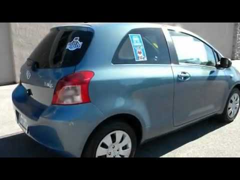 Thumbnail for 2008 Toyota Yaris Long Beach CA by Toyota SC, Toyota GR Yaris, Toyota, Toyota Yaris, Toyota Yaris (DJ), Vehicle