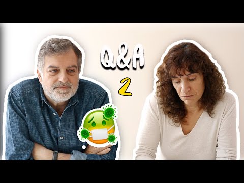 QUÉ HA SIDO LO MÁS DIFICIL DEL COVID19? CÓMO HA SIDO SIENDO SANITARIOS 🤔 PARTE 2