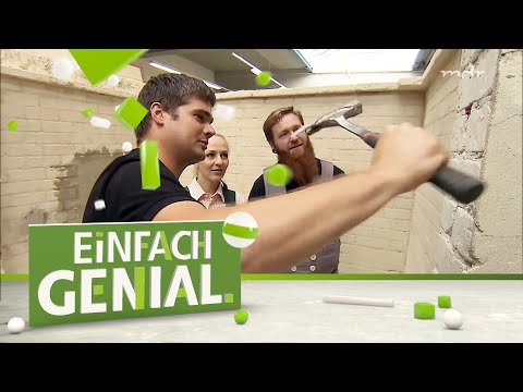 Handwerk neu gedacht: Wunder für den Werkzeugkasten | Einfach genial | MDR