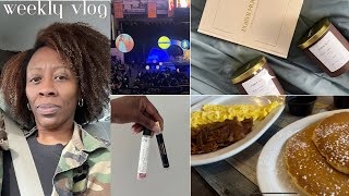 Issa Weekly Vlog|Mommy Daughter Date, New Routine,Standin on Business