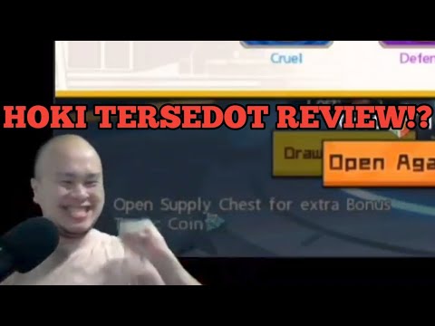 HOKI GW KESEDOT ID YANG GW REVIEW - ONE PUNCH MAN : The Strongest