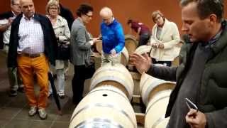 preview picture of video 'Wine Tour Bordeaux: Chateau de France in Pessac-Leognan, Graves'