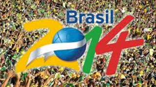 Santana & Wyclef feat  Avicii & Alexandre Pires-Dar Um Jeito (Himno oficial del Mundial Brasil 2014)