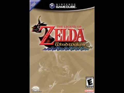 GF13's Top VGM #42: Link's Grandma - Sad Music (Wind Waker)