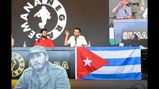 "Fidel Castro explicó  conexión  entre saqueo imperialista, pobreza y destrucción medioambiental"
