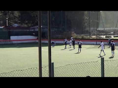 Pol. San Donato 2ª cat. - G.A.R. Rebaudengo : secondo gol di Touray