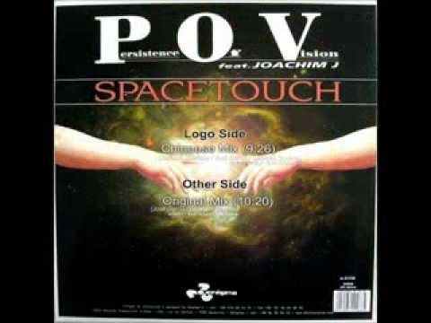 Persistence Of Vision ft.  Joachim J. spacetouch