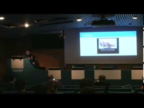 DroidconIt - Ali Derbane - Itude Mobile